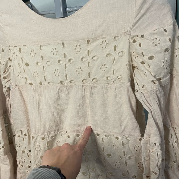 Listicle Tunic/Dress size small - Picture 3 of 11